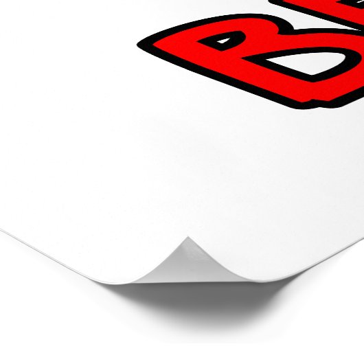 Strandtijd 3 poster (Hoek)