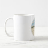 Strandtijd Koffiemok (Links)