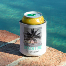 Strandtijd  Pier Palm Sunset Souvenir