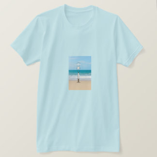 Strandtijd T-shirt