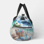 strandtijdaccessoire plunjezak (Rechts)