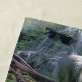 Strandtowels Eenhoringens Strandlaken (In situ)