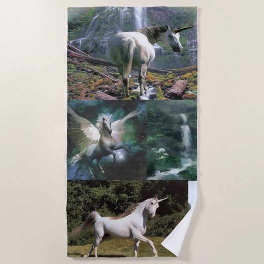 Strandtowels Eenhoringens Strandlaken (Voorkant)