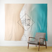 Strandtrouw Wandkleed (In Situ (horizontaal))