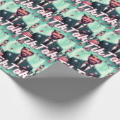 Strandtuch Cadeaupapier (Hoek)