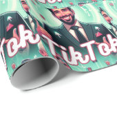 Strandtuch Cadeaupapier (Rol Hoek)
