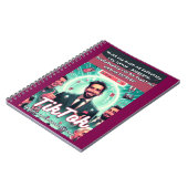 Strandtuch Notitieboek (Linkerzijde)