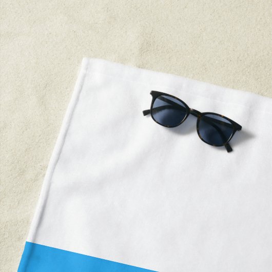 Strandtuch Pinguine DE Strandlaken (In situ)