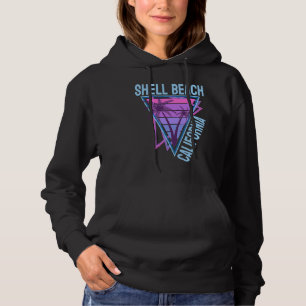 Strandvakantie Shell Beach 2 Hoodie