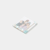 Strandvakantieherinneringen Familie-erfstuk Schelp Post-it® Notes (Schuin)