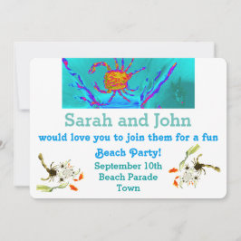 Strandvakanties, Koele Krab Kunst aan Zee Kaart