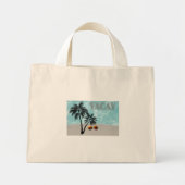 Strandväska  grote tote bag (Voorkant)