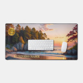 Strandverhuur of reiszaken bureaumat (Keyboard & Muis)