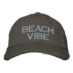 Strandvibe Lake Life Geborduurde Pet