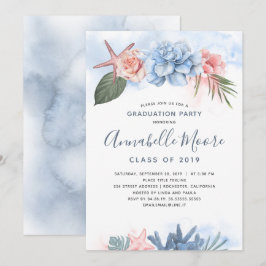 Strandviering | Partij voor tropische graduatie Kaart