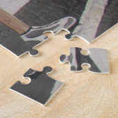 strandvlaggen in Rio Legpuzzel (Zijkant)