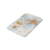 Strandvlekthema Kustkust Badmat (Gekanteld)