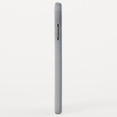 Strandvogel Foto Case-Mate iPhone Case (Achterkant/rechts)