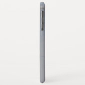 Strandvogel Foto Case-Mate iPhone Case (Achterkant/links)