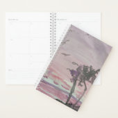 Strandvogels Palm Trees Planner (Display)