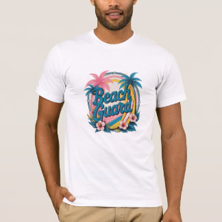 Strandwacht 2025 T-shirt