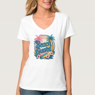 Strandwacht T-shirt