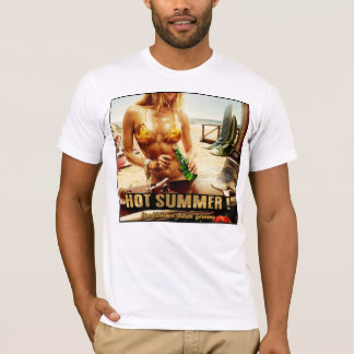 StrandWärmer "Hot Summer" FullPrint T-shirt