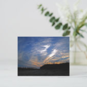 strandweg briefkaart (Staand voorkant)