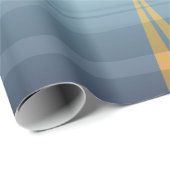 Strandweg landschap cadeaupapier (Rol Hoek)