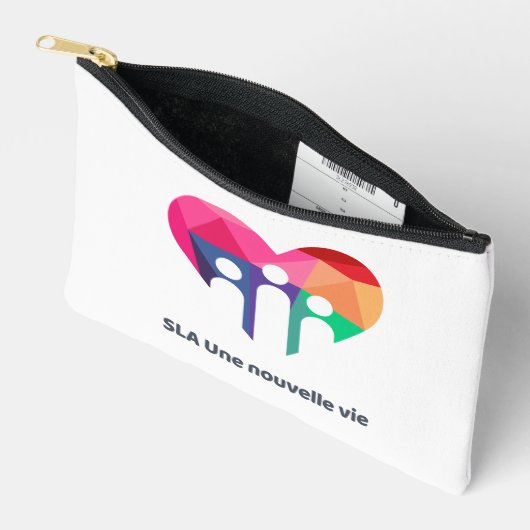 Strandzakje Etui (Open)