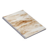 Strandzand   notitieboek (Rechterzijde)