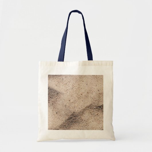 Strandzand Tote Bag (Voorkant)