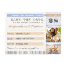 strandzeester en je foto bewaren de datumtickets