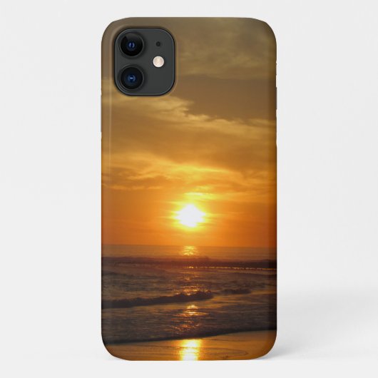 strandzonsondergang Case-Mate iPhone case (Achterkant)