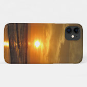 strandzonsondergang Case-Mate iPhone case (Achterkant (horizontaal))