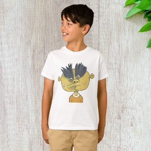 Strange Alien Person T-shirt