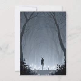 Strange and Unusual Christmas Cards Feestdagenkaart