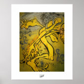 Strange Angels als dieven Poster (Voorkant)