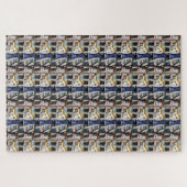 STRANGE ARCHITECTURE IN POLAND LEGPUZZEL (Horizontaal)