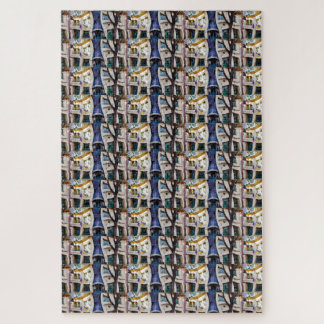 STRANGE ARCHITECTURE IN POLAND LEGPUZZEL