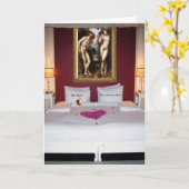 Strange Bedfellows Kaart (Gele Bloem)