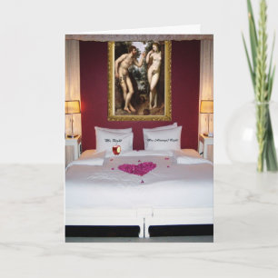 Strange Bedfellows Kaart