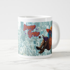 Strange Brew Grote Koffiekop
