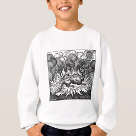 Strange Creaters Salamander Shirt