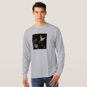 Strange Creats T-shirt (Voorkant volledig)