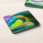 Strange Creature Bier Onderzetter (Linkerzijde)