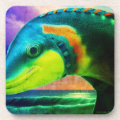 Strange Creature Bier Onderzetter (Voorkant)