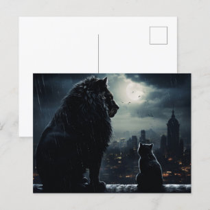 Strange Encounters Briefkaart