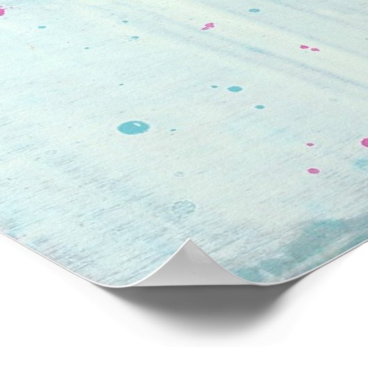 Strange Escape Print (Hoek)