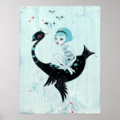 Strange Escape Print (Voorkant)